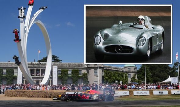 2022 Goodwood Festival Of Speed Returns To June