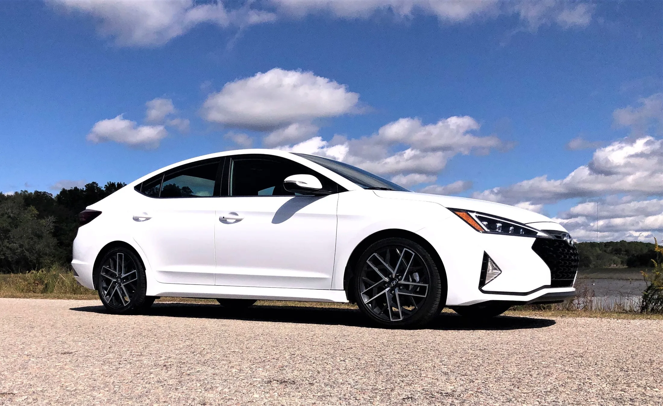 2019 Hyundai Elantra Sport Takes Step Backward In Styling