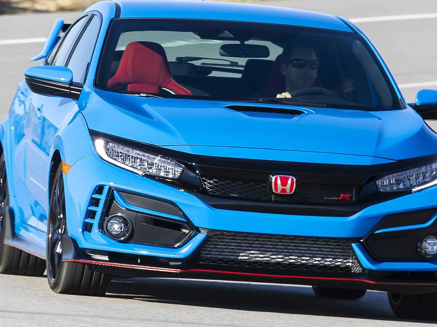 Honda Civic Type R Honda Civic Type R Production Stops Due to Parts Shortage