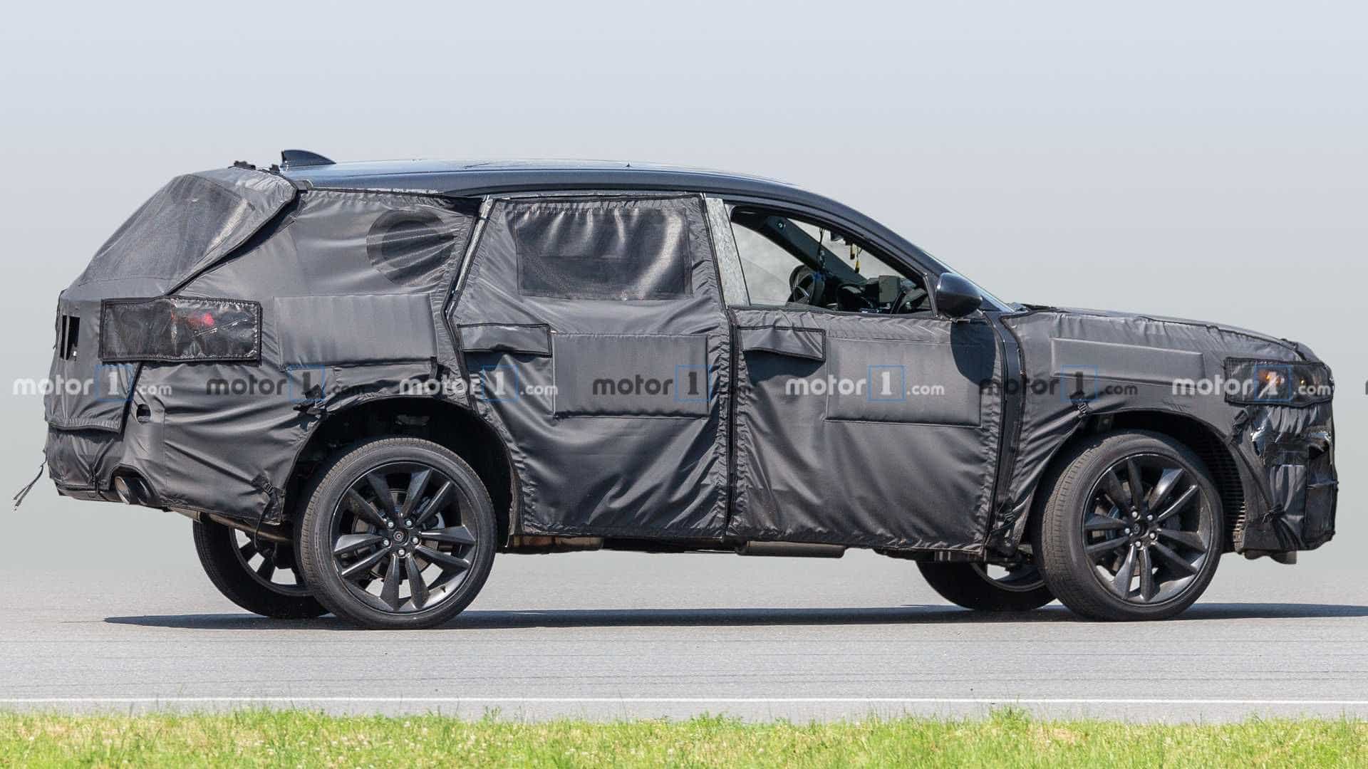 New Acura MDX, TLX Leaked through RDX Software Suite