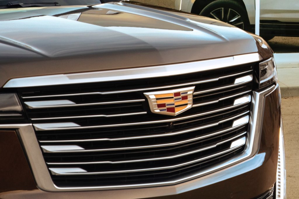 '600D' Badging Coming To 2021 Cadillac Escalade Diesel