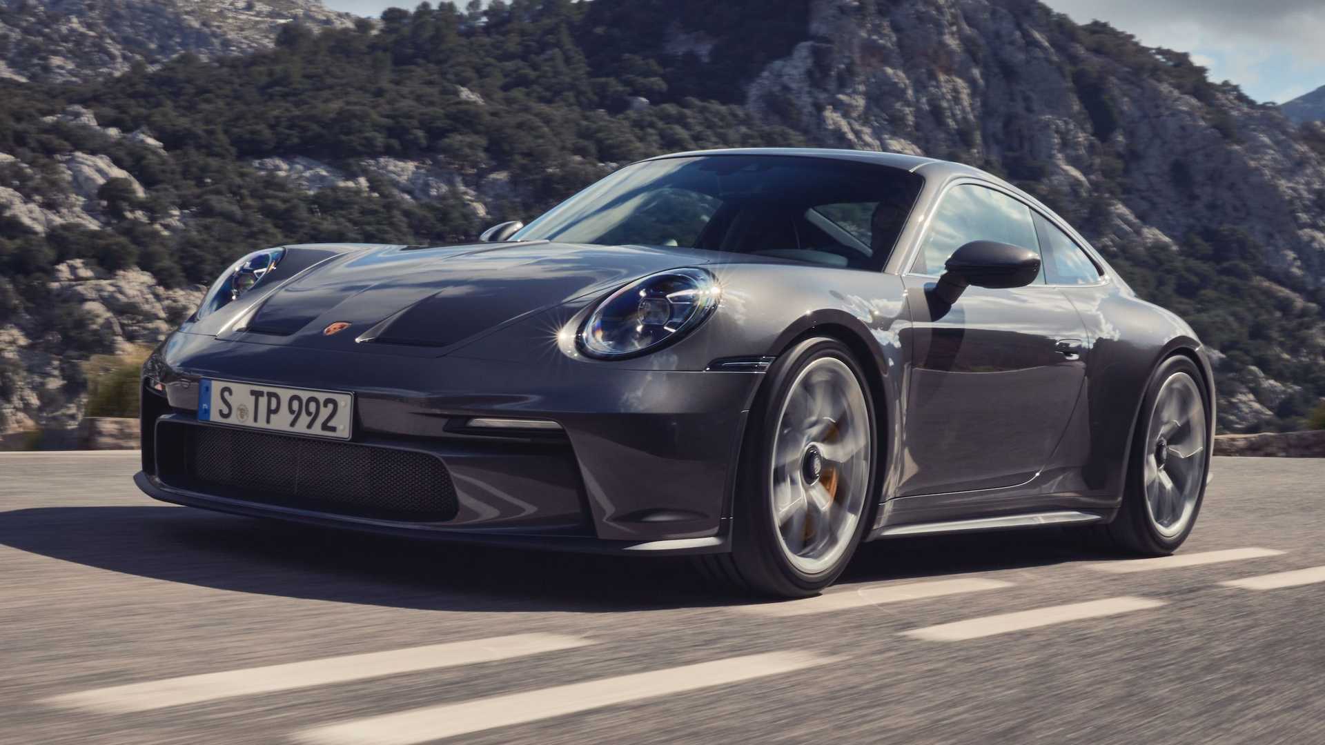 Porsche 911 Documentary - Every Aspect of Assembly