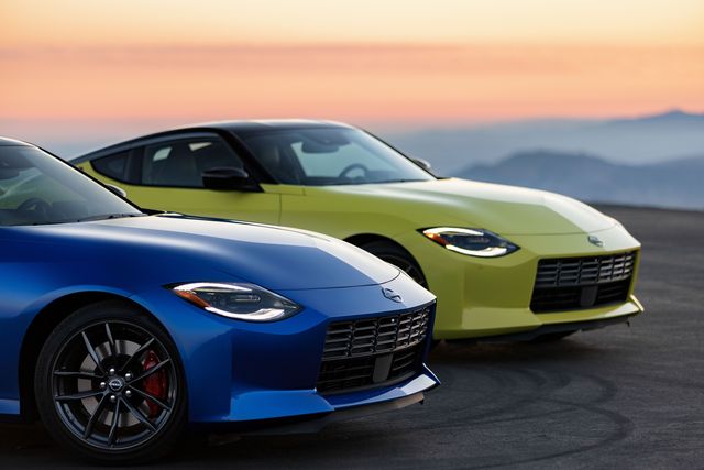 The Next-Gen Nissan Z will be available under one condition
