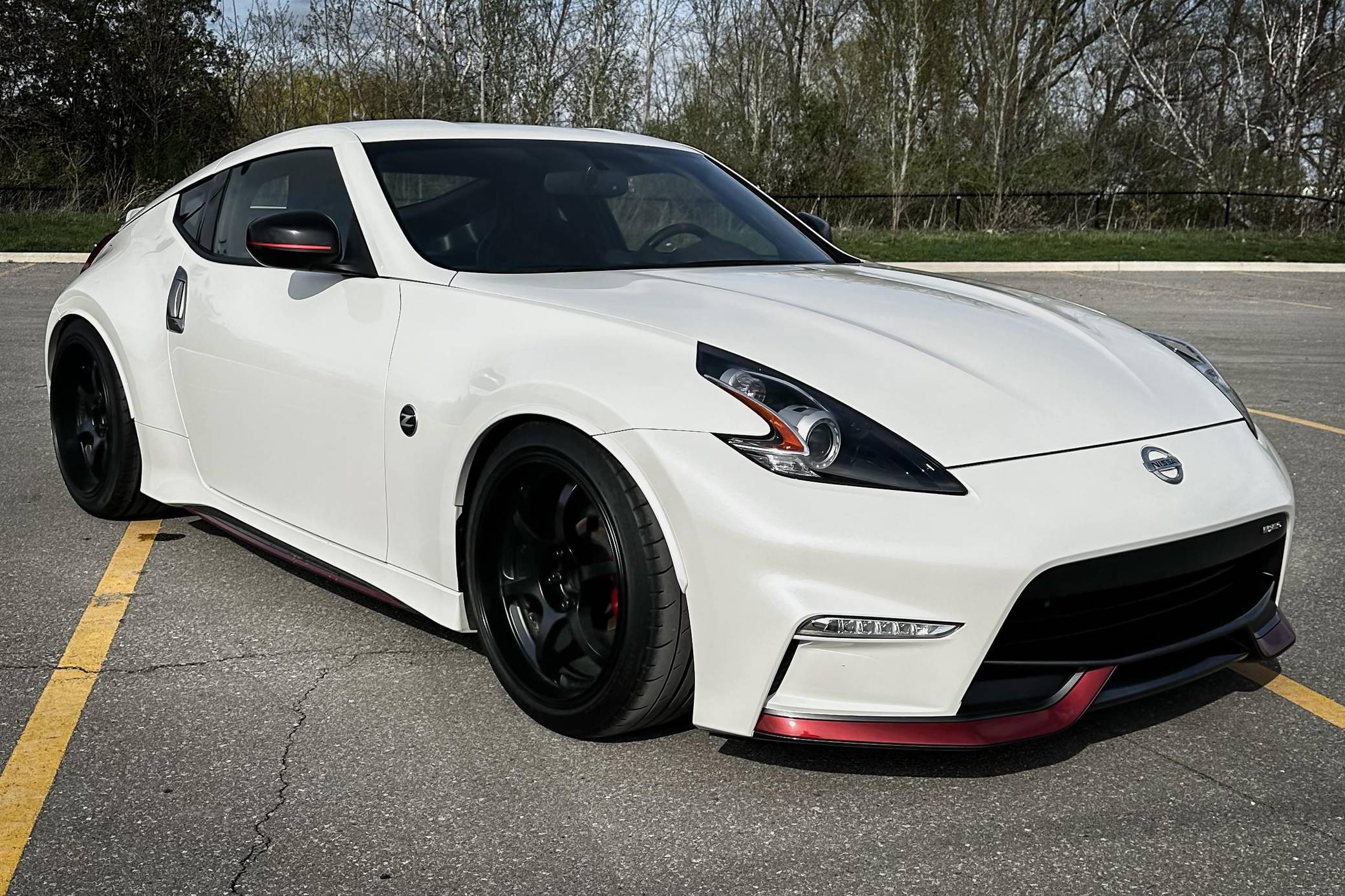 A replacement for the Nissan 370Z Nismo could pack 475 HP V6 and AWD
