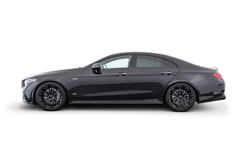 BRABUS Tuning for Mercedes CLS Coupe