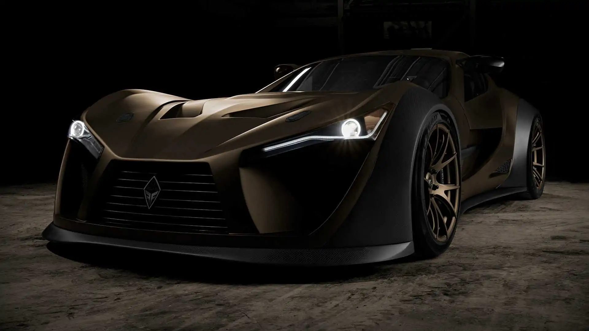 Canadian Supercar Maker Felino Unveils CB7R