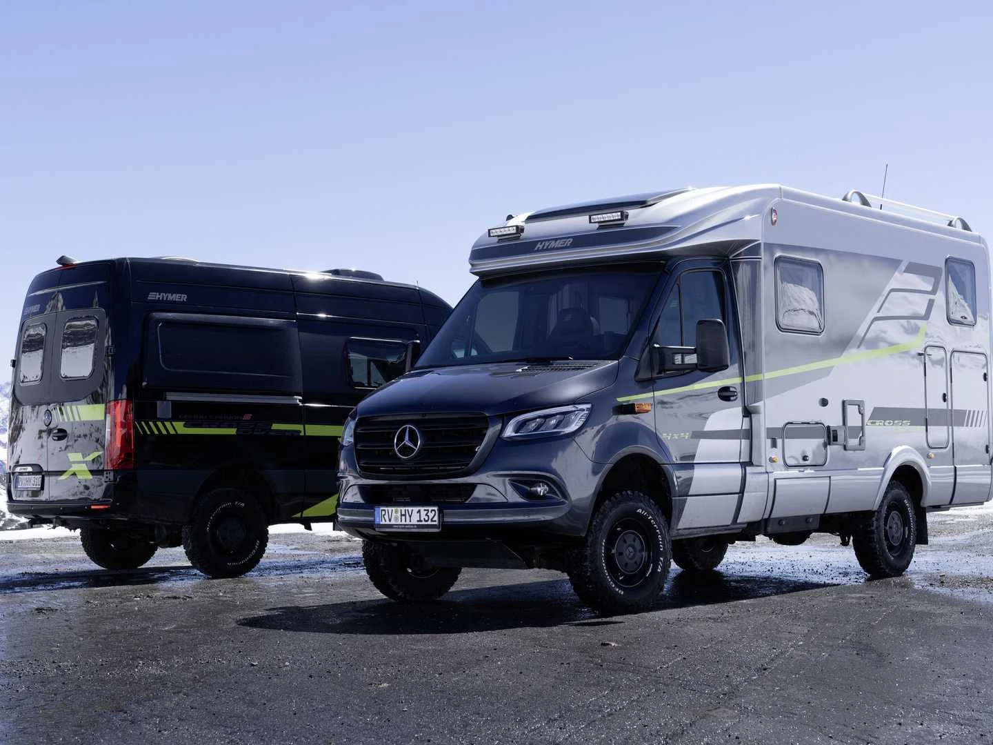The Ram RT25 Supertourer by PCOR Is an Epic Off-Road Adventure Vehicle