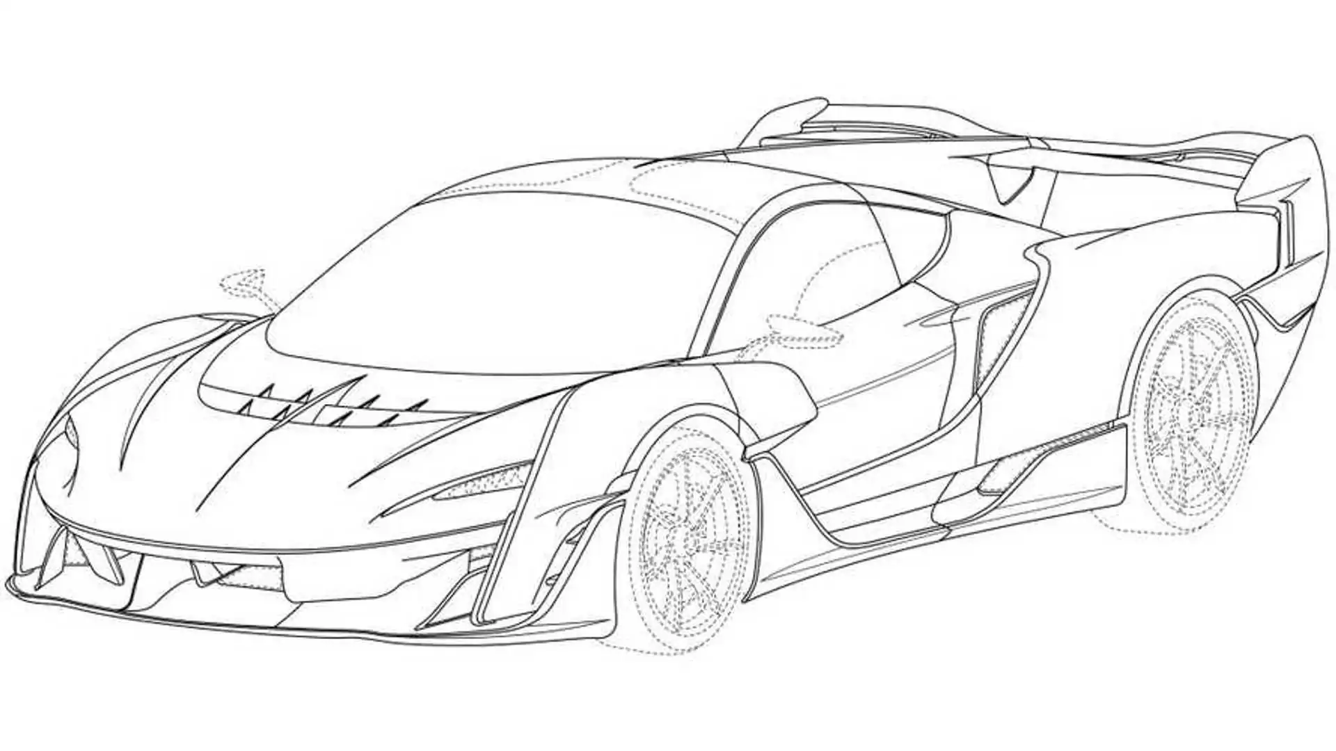 McLaren P1 Successor Announced for 2025, but What About The Sabre