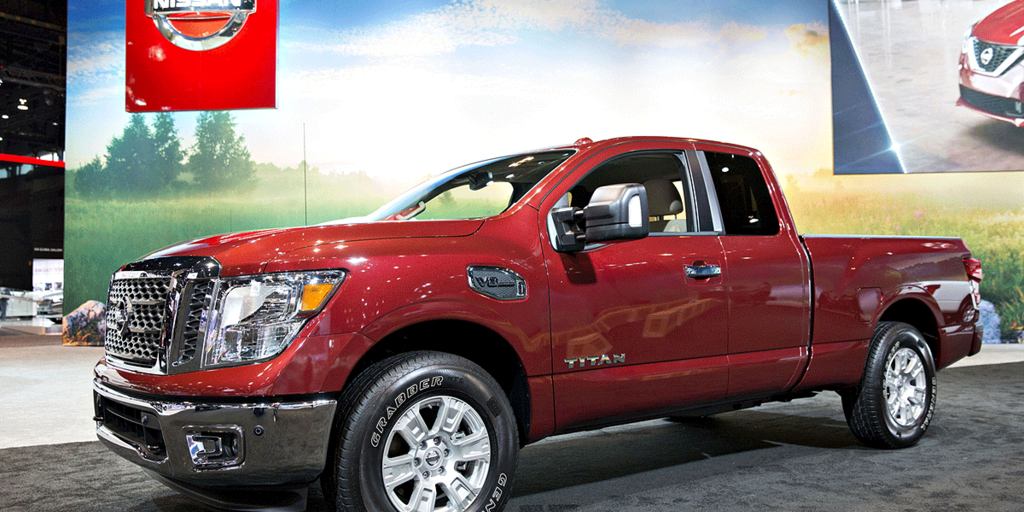 Detroit Startup Helps Nissan Electric Pickup