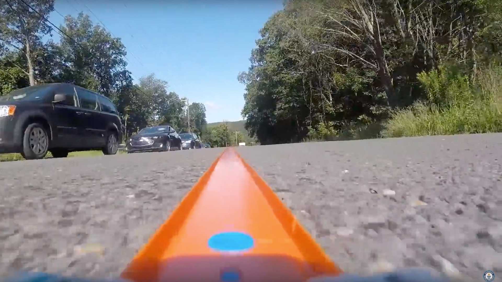 The World's Longest Hot Wheels Track Welcome!