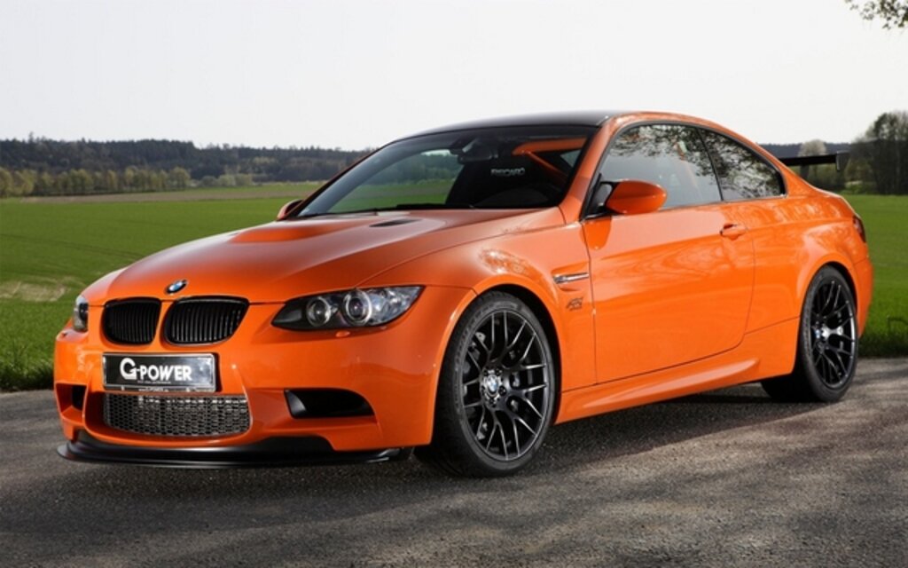 BMW M3 GTS clocks slower than Nurburgring time – 56 new photos