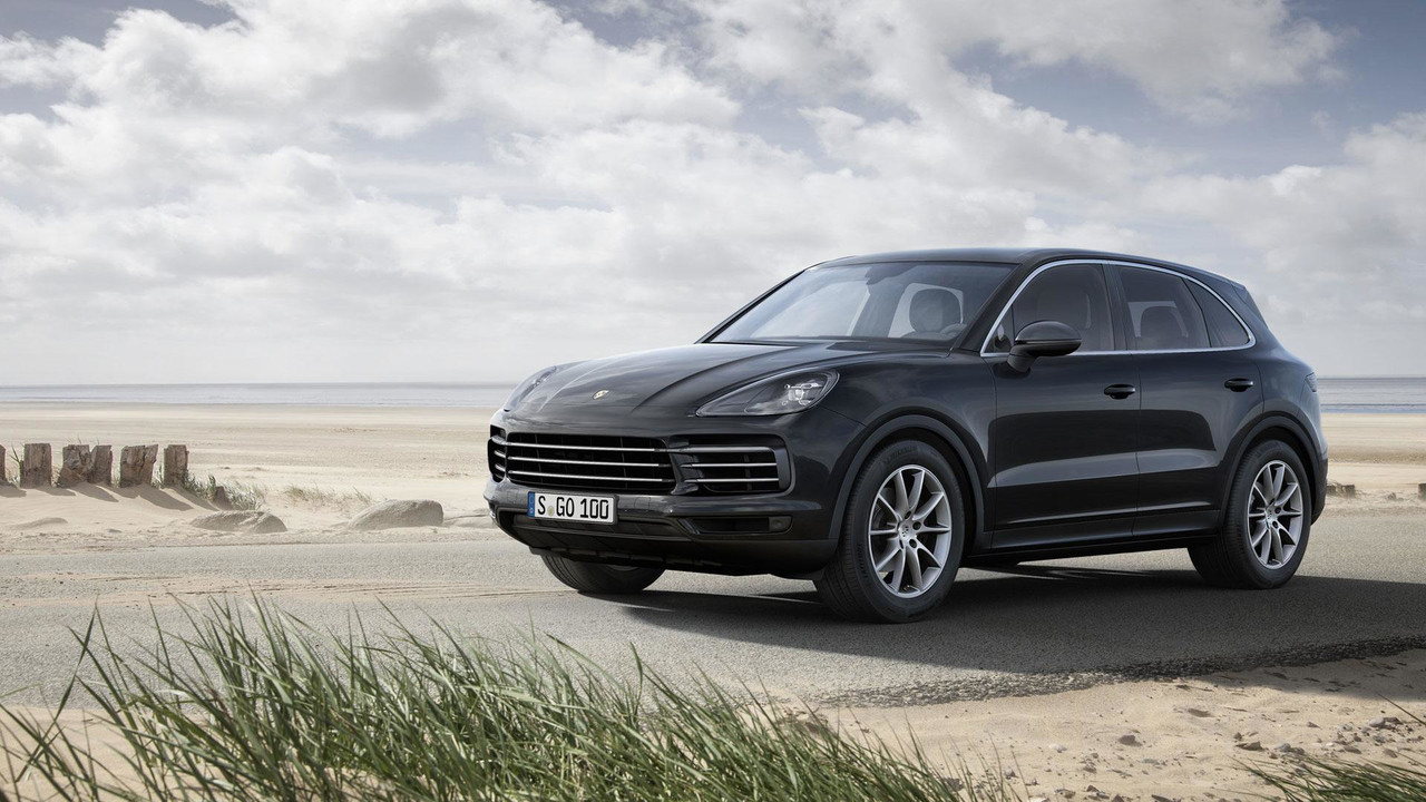 Porsche Rules Out Cayenne V8 Diesel, But V6 Is Possible