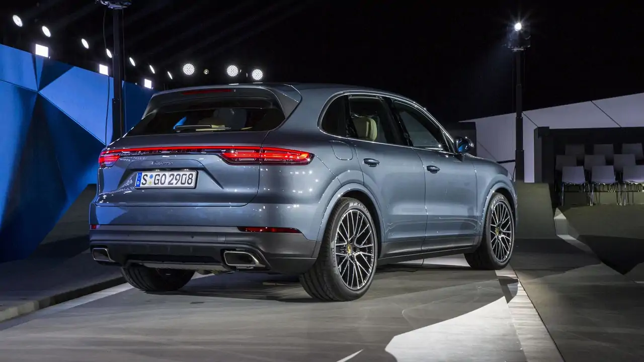 Porsche Rules Out Cayenne V8 Diesel, But V6 Is Possible