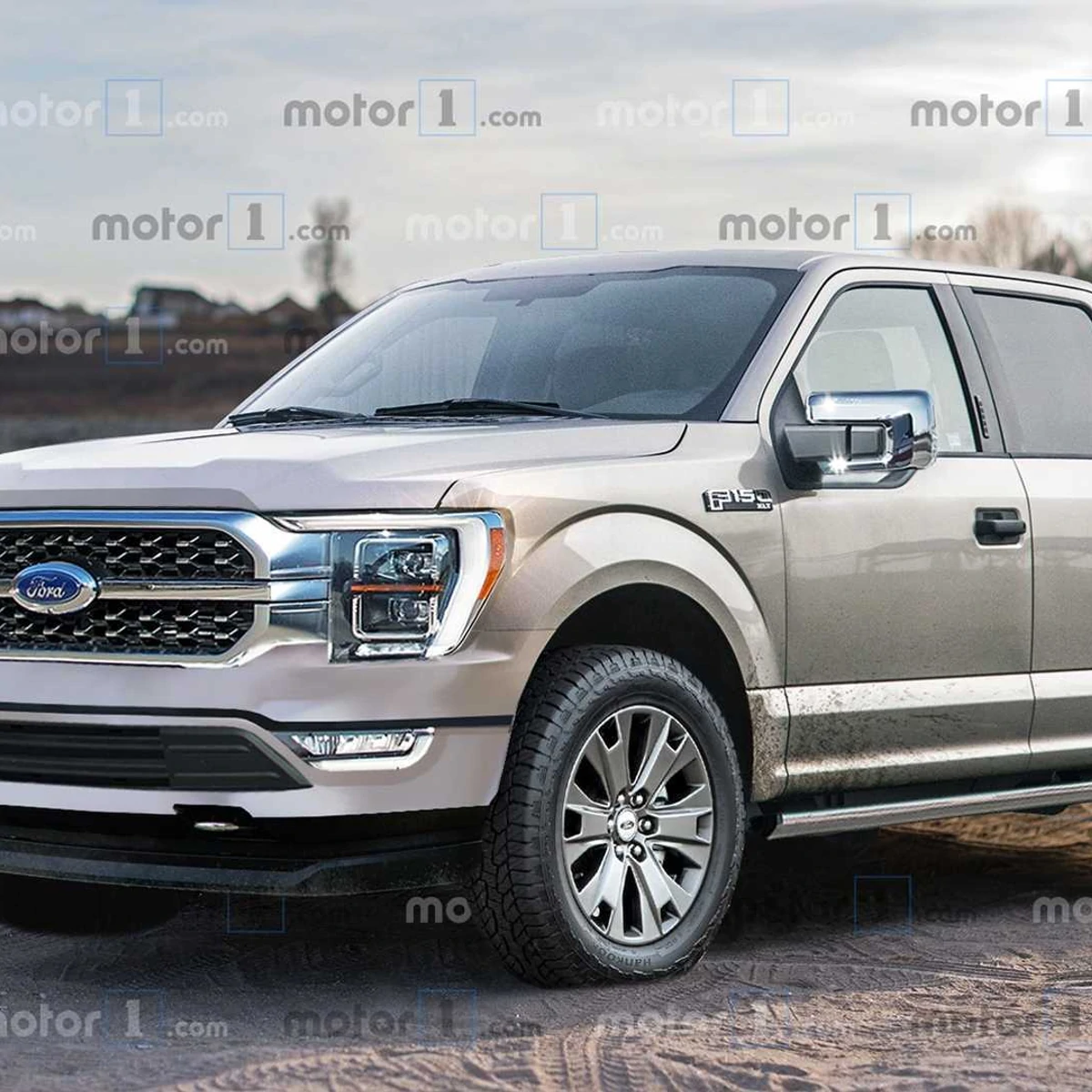 2021 Ford F-150 will be able to receive over-the-air updates