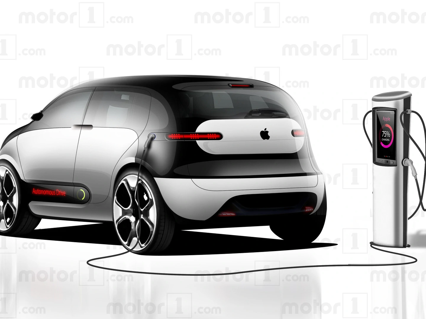Apple And Hyundai Partnership May Happen, Concept Car May Come In 2022