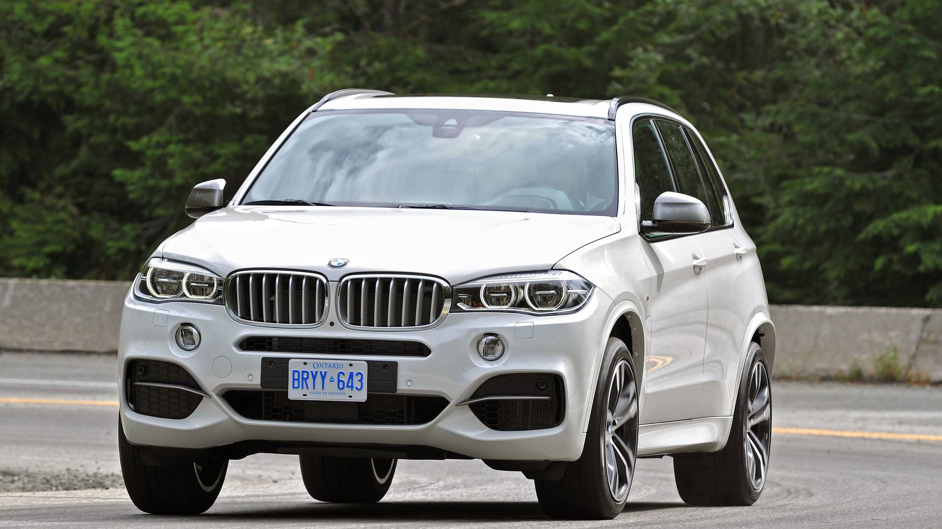 BMW could phase out the Quad-Turbo Diesel M50d in 2020