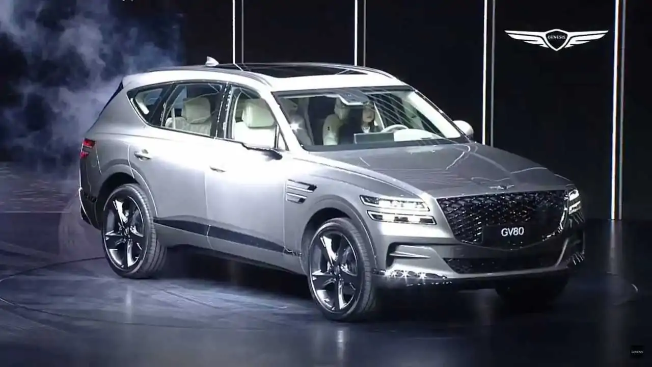 Hyundai Palisade and Genesis GV80 Production Shut Down Due to Lack of Parts