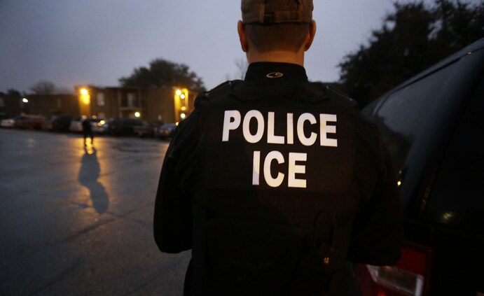 ICE Will Use License Plate Data To Track Some Illegal Aliens