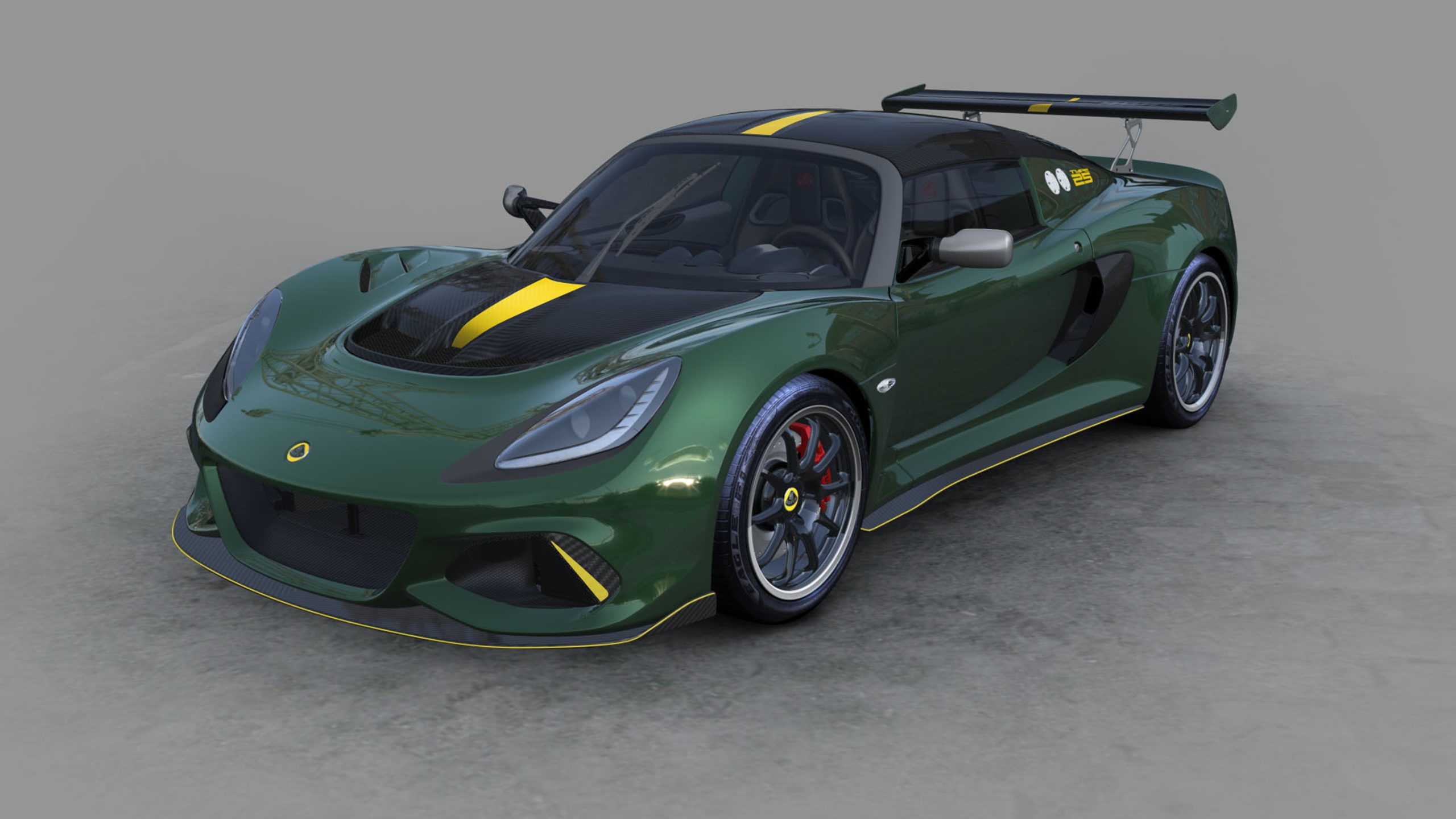 Lotus Lets Loose another Limited Edition Exige, The Cup Type 430 Type 25
