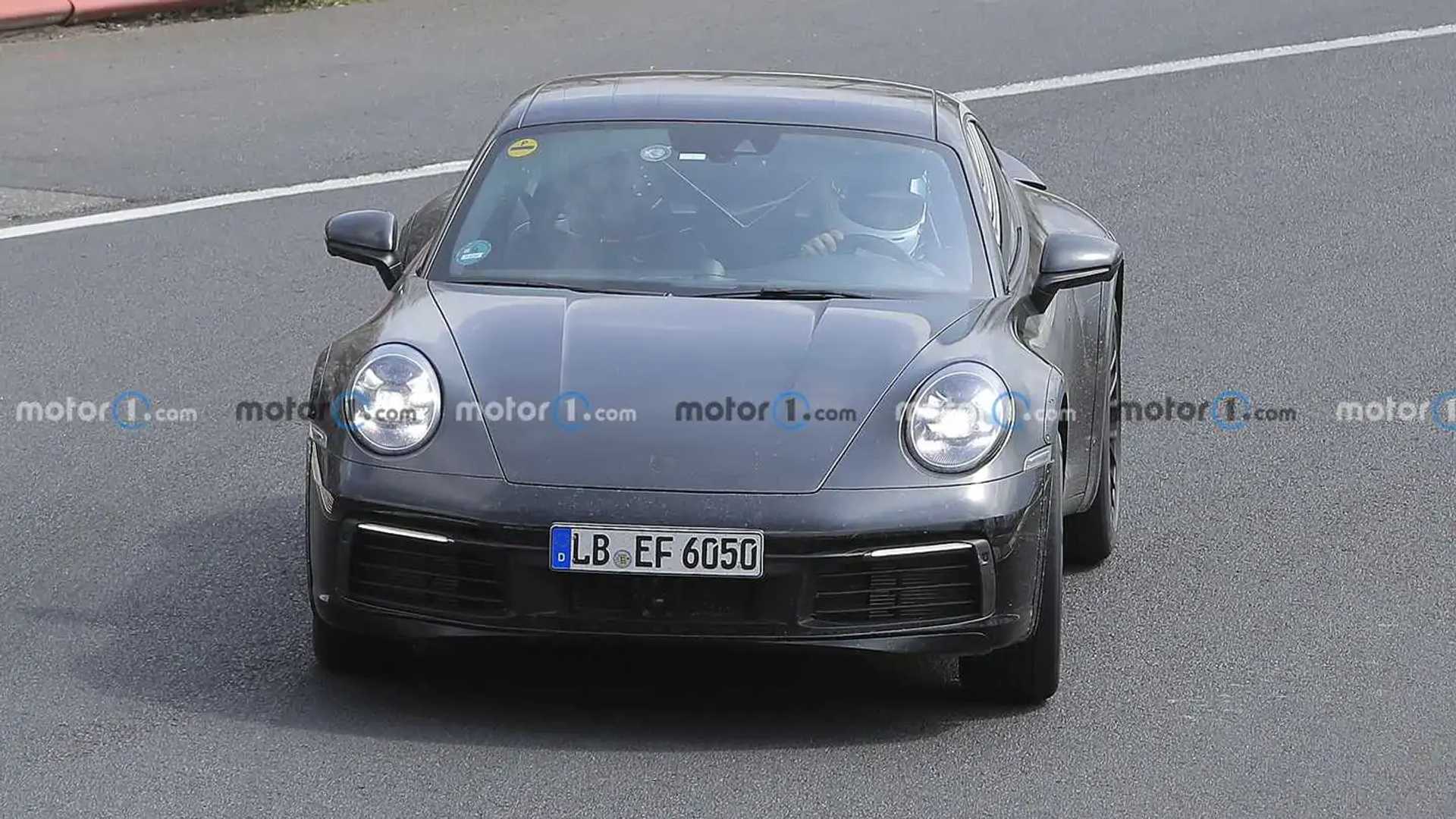Porsche 911 Dakar Ready for a Rally in Unofficial Rendering