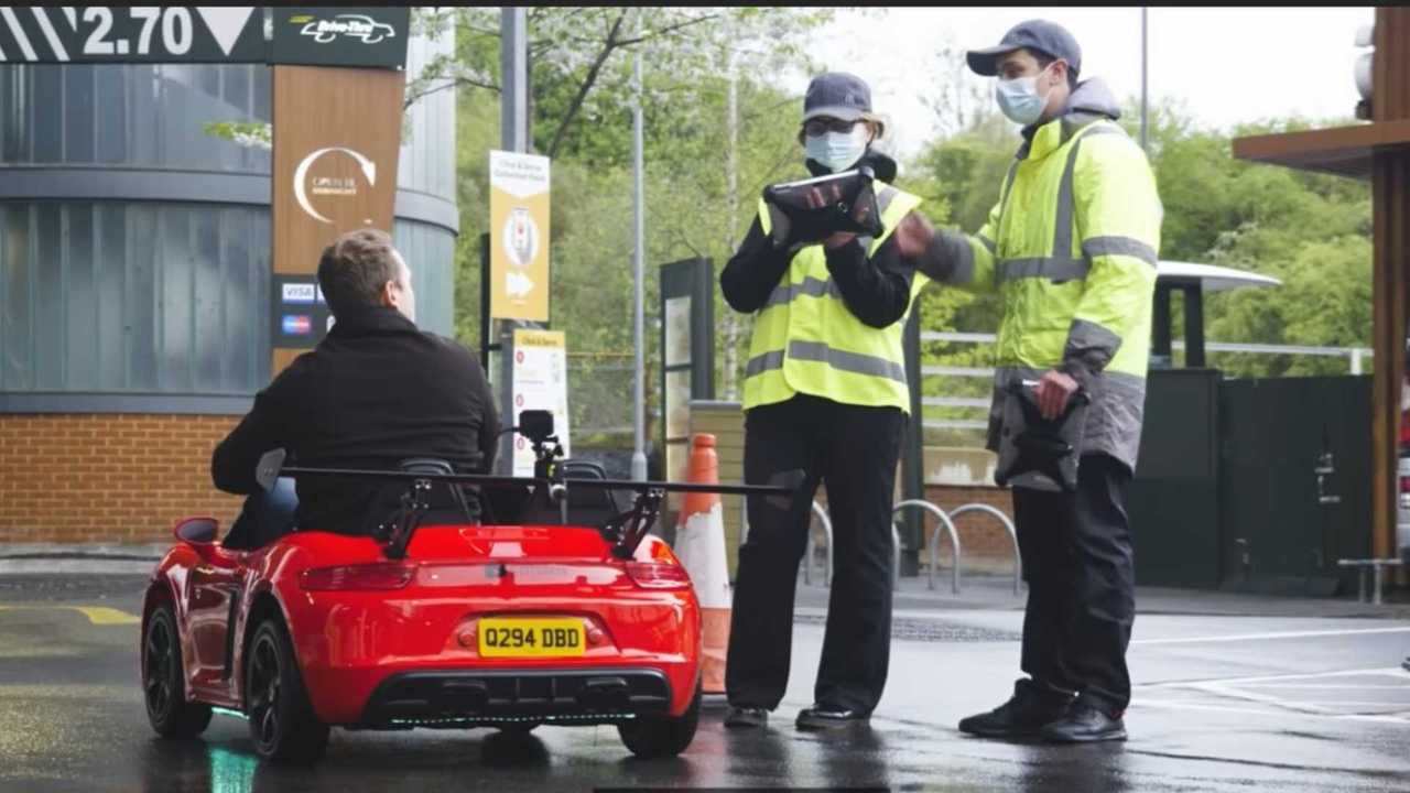 Road-Legal Toy Car is What We All Dreamed About Growing Up