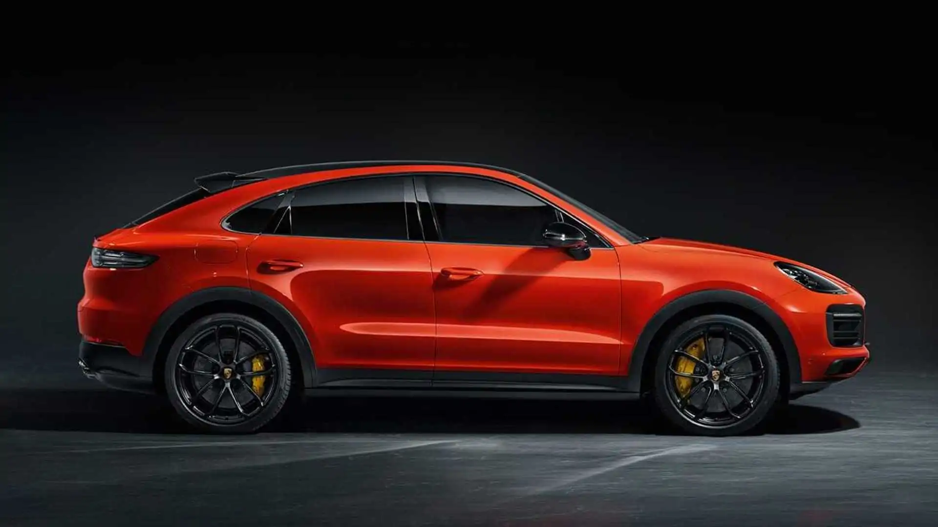Porsche Cayenne Coupe GT Coming With Lamborghini Urus Power?