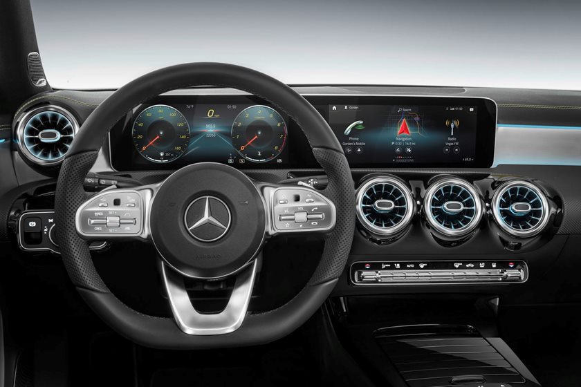 All Mercedes Models to Get New Infotainment Within a Few Years