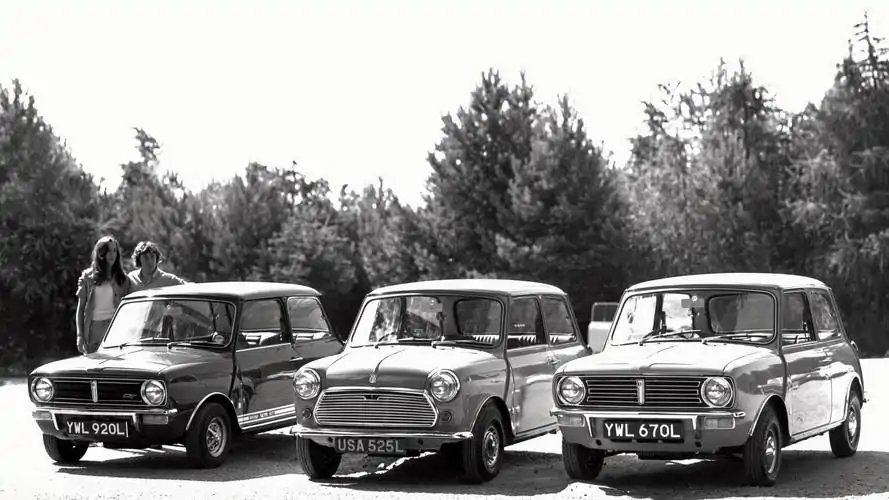 The Classic Mini is Our Favorite