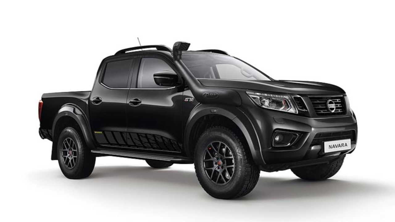 New Nissan Frontier To Arrive In September... 2020?