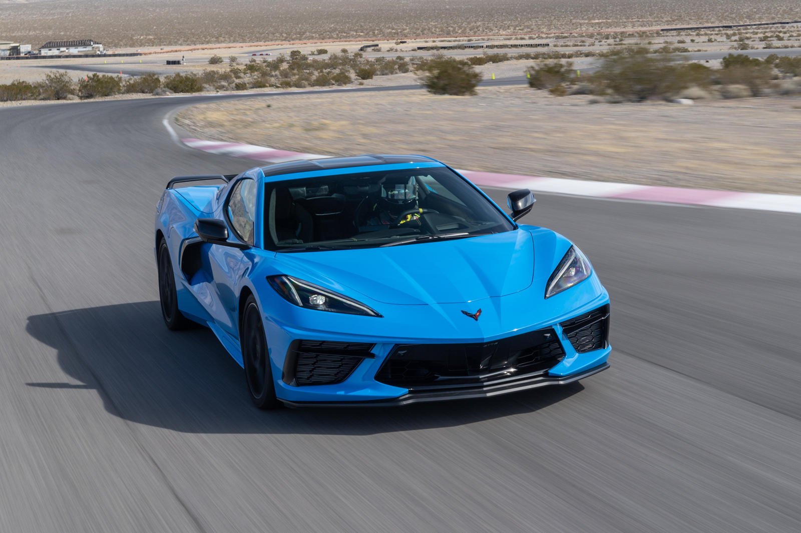 Corvette Owner Gets a 148-MPH Joyride From Dealer