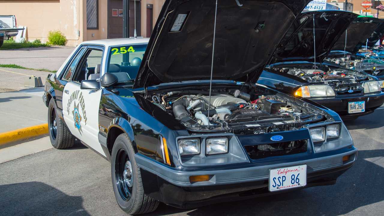 Ford Fox-Body Mustang SSP Old Ford Ford Fox-Body Mustang SSP Old Ford Hits the Dyno With Great Numbers