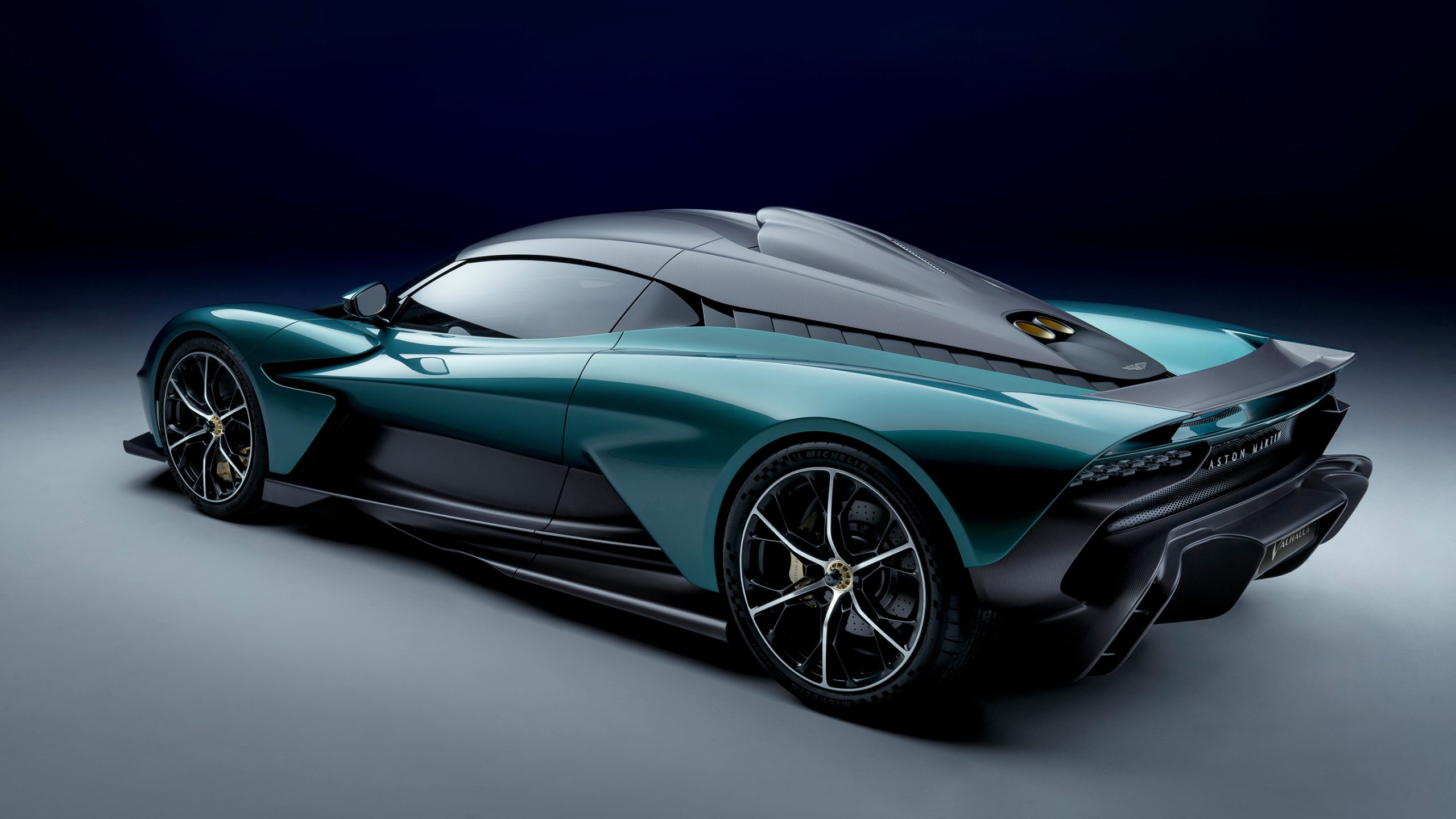 Gran Turismo Has Aston Martin Valkyrie and Valhalla. Vanquish, Valhalla, and Aston M