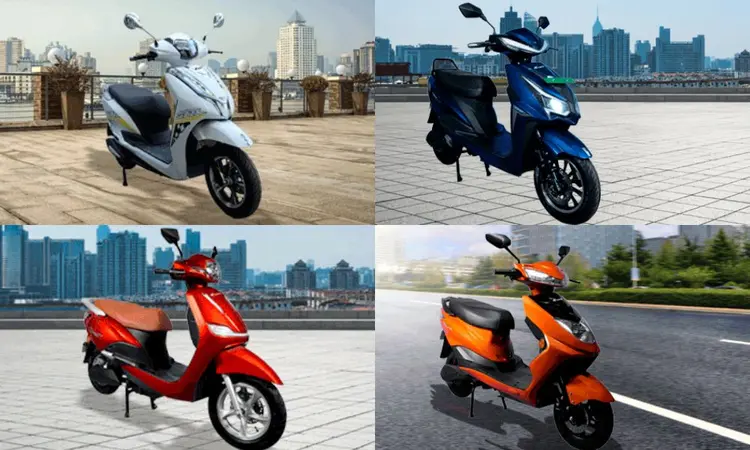 Hyundai Reintroduces The Folding Scooter Idea in The Trunk