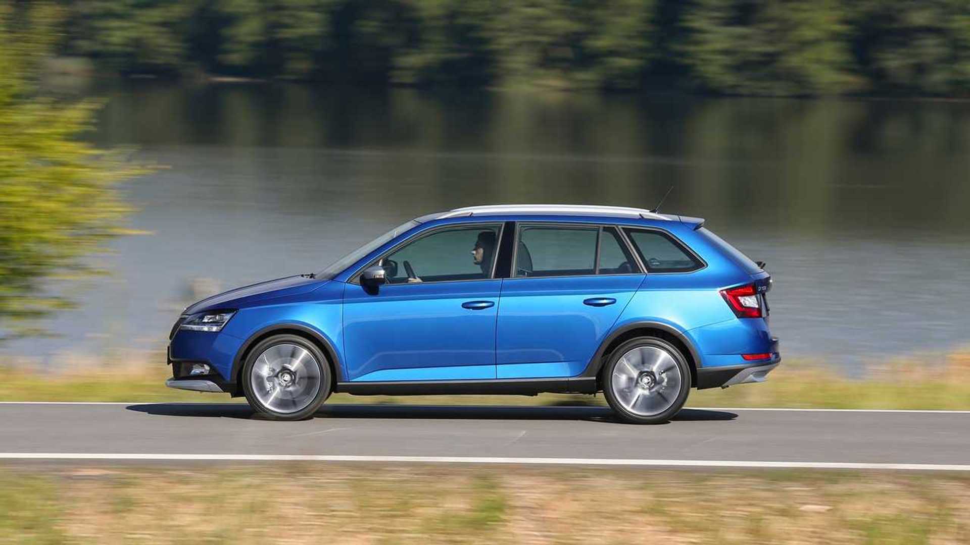 Skoda Fabia Wagon is Officially Dead due To Stricter Emissions Regs