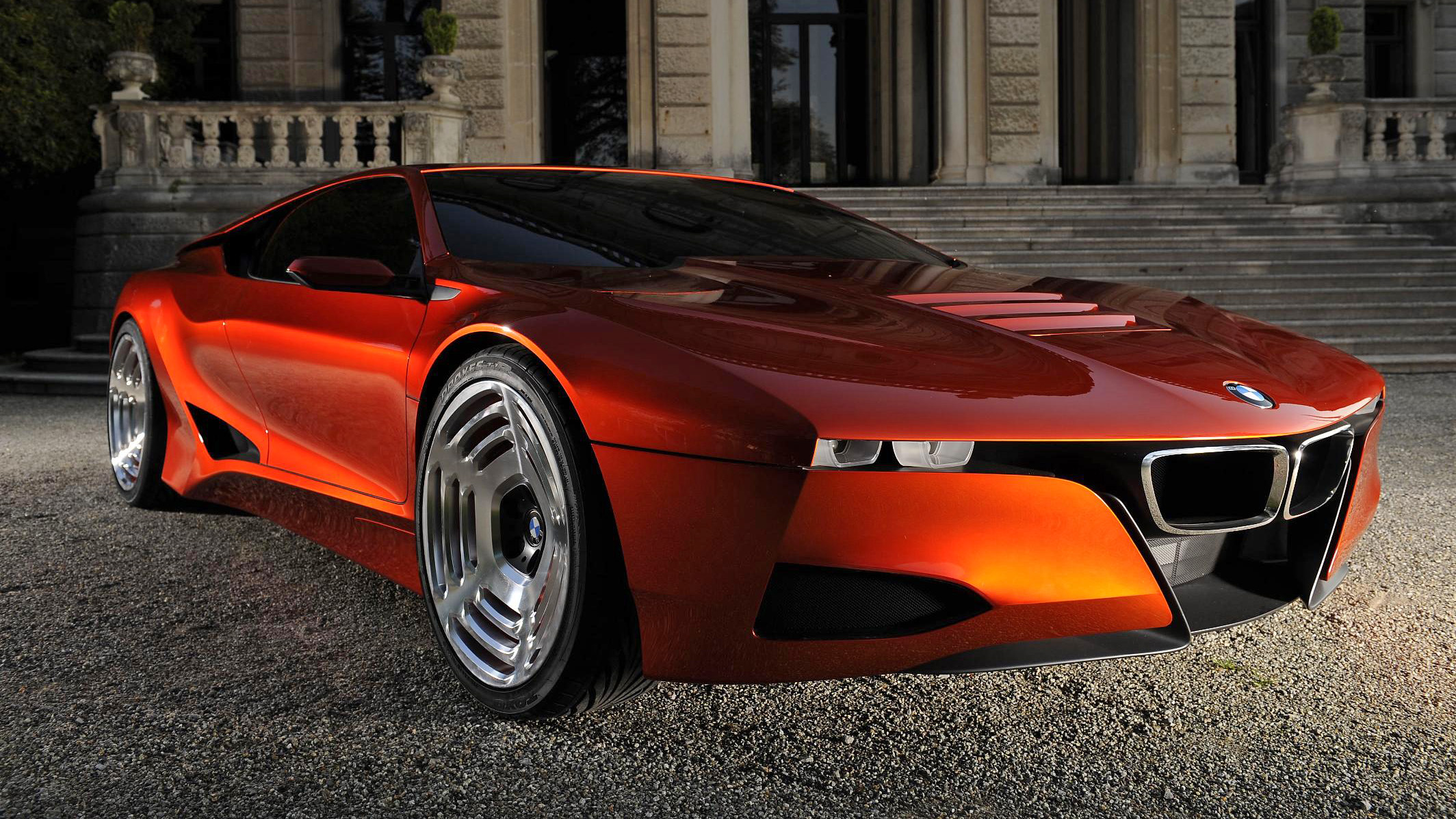 BMW Was Tempted to Create These Rad Hommage Concepts. But, They Didn't