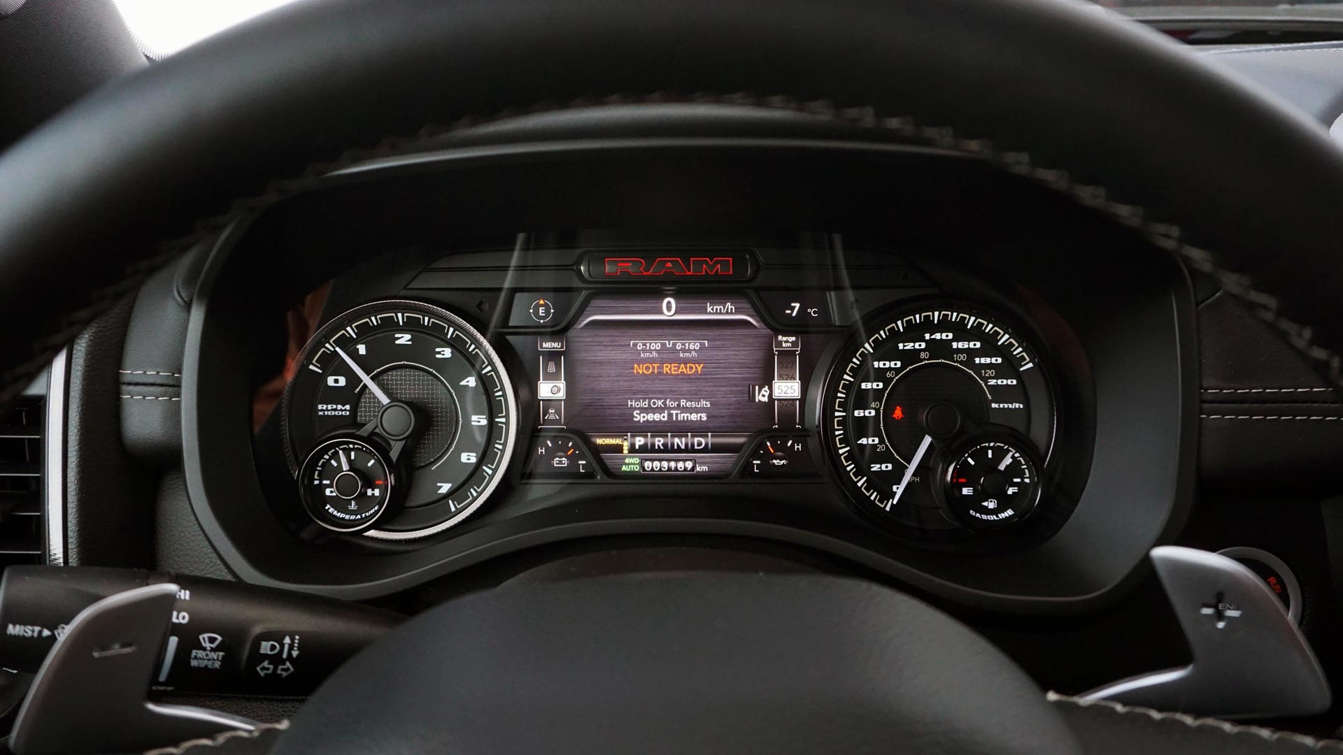 2022 Ram 1500 G/T Package Comes With Lots Of Kit