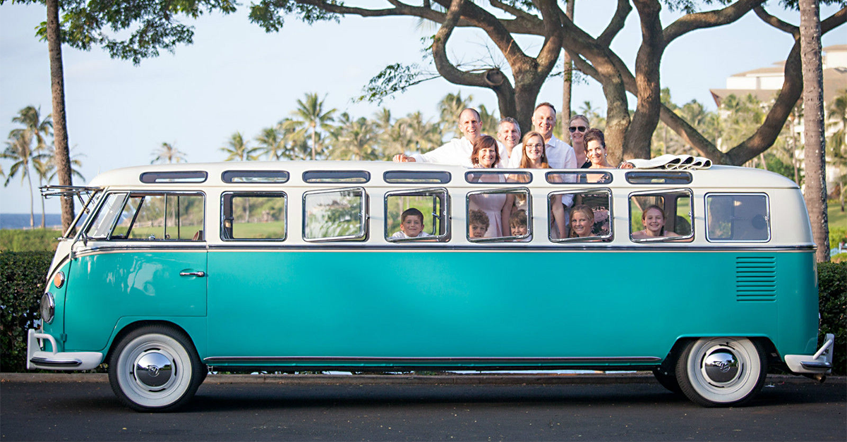 This is Not Your Average eBay Car Ad: An Eight-Wheeled, Stretched Volkswagen Bus