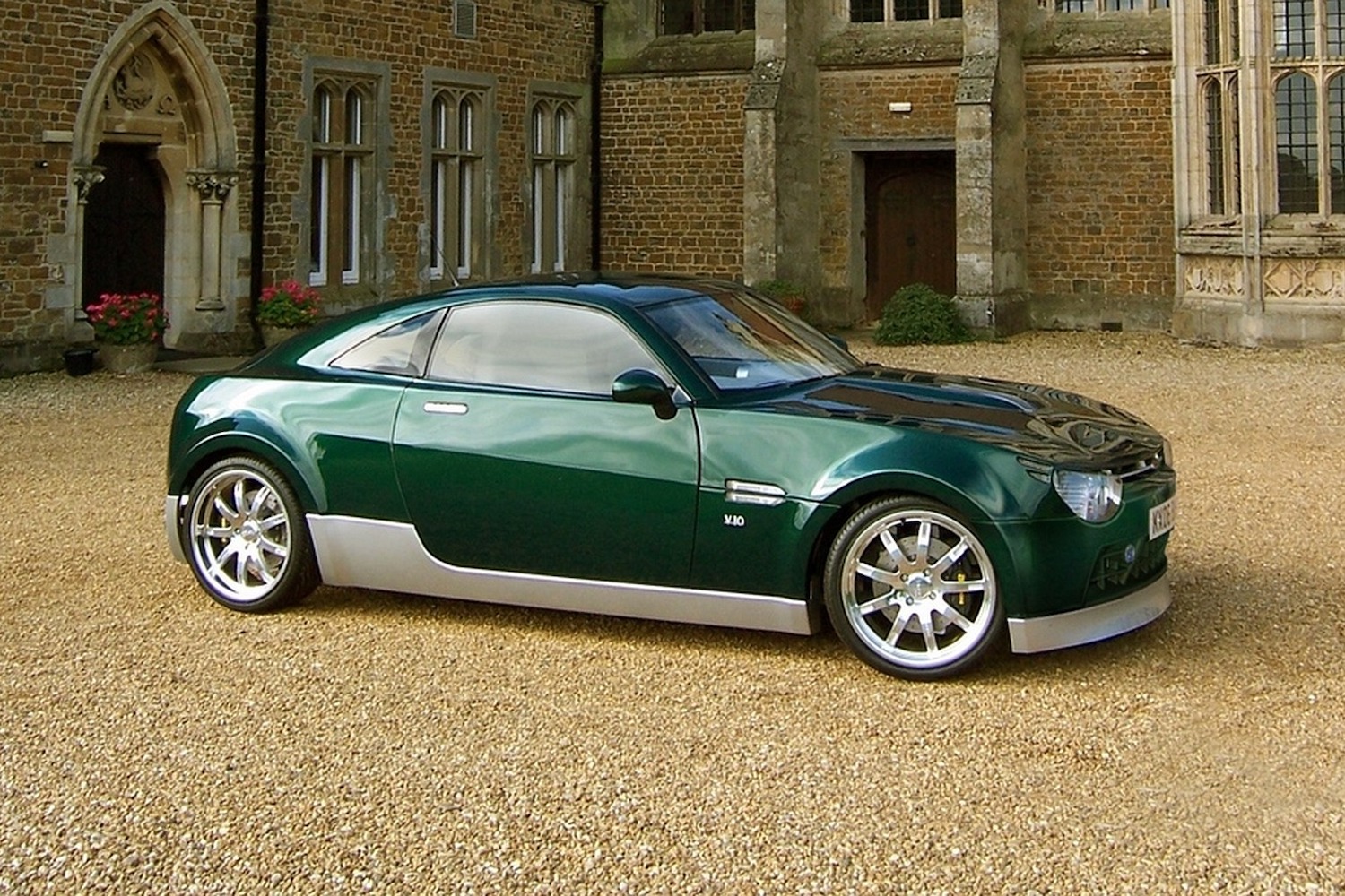 Forgotten Connaught Type D Had A Supercharged 2.0-liter V10 Motor