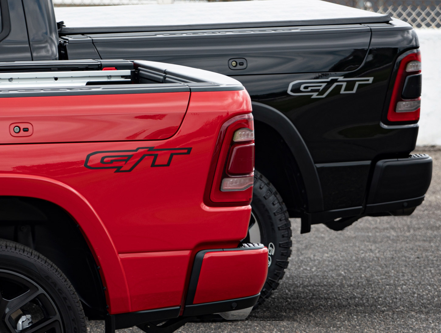 2022 Ram 1500 G/T Package Comes With Lots Of Kit