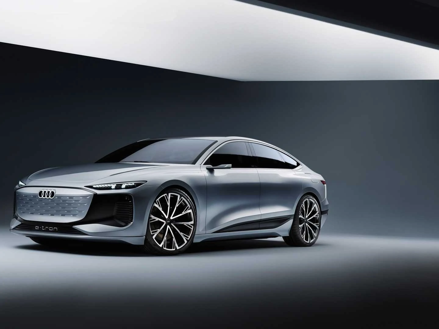 Audi A6 E-Tron Concept Revealed: The EV Sportback with 435-Mile Range