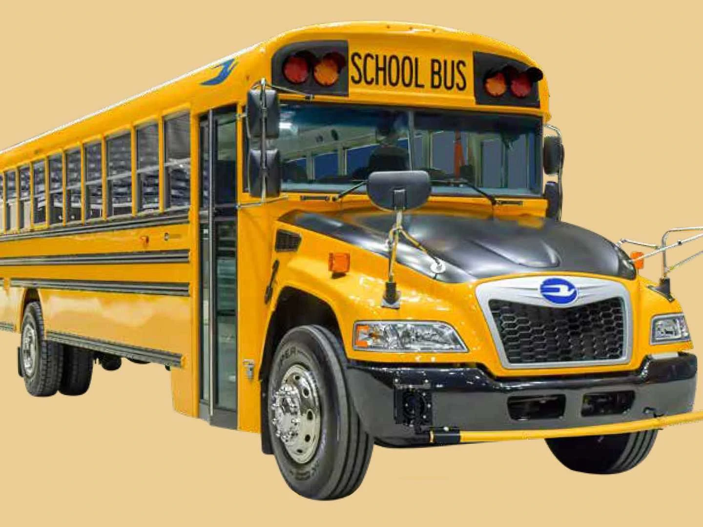Ford's Godzilla V8 7.3-Liter Is Coming to School Buses