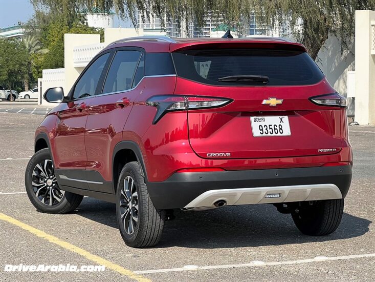 Chevy Groove Compact Crossovers Cost Only $12,000 But There's a Catch