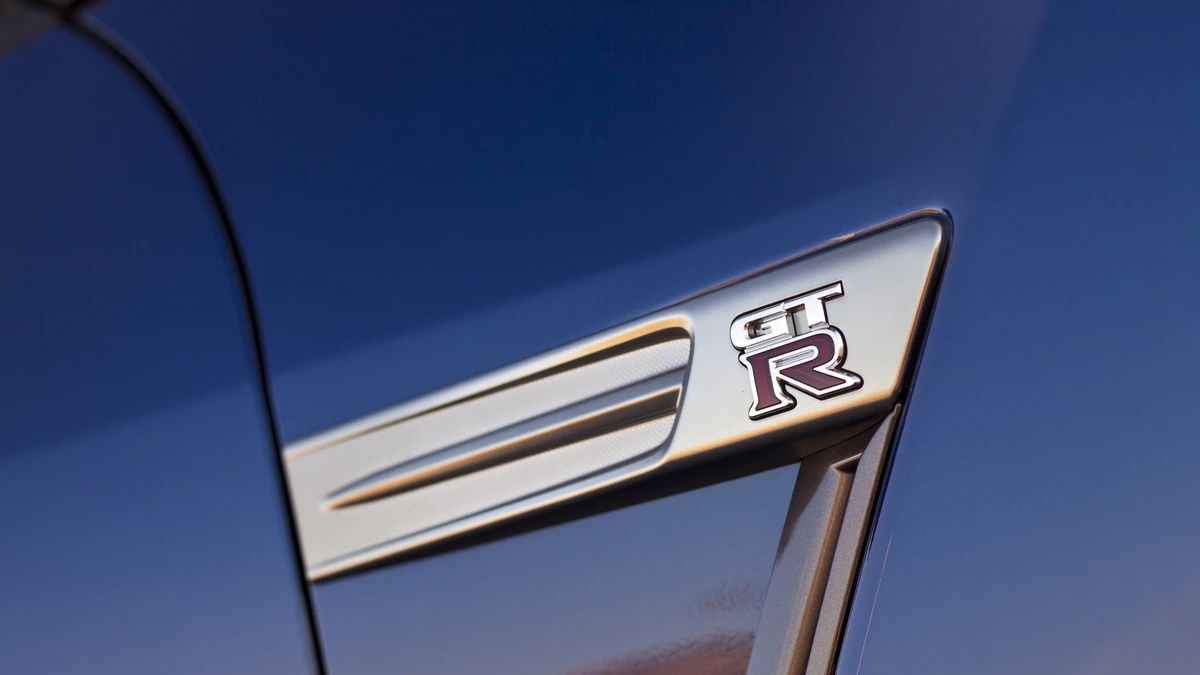 The next-generation Nissan GT-R could be powered by a 784 bhp hybrid engine