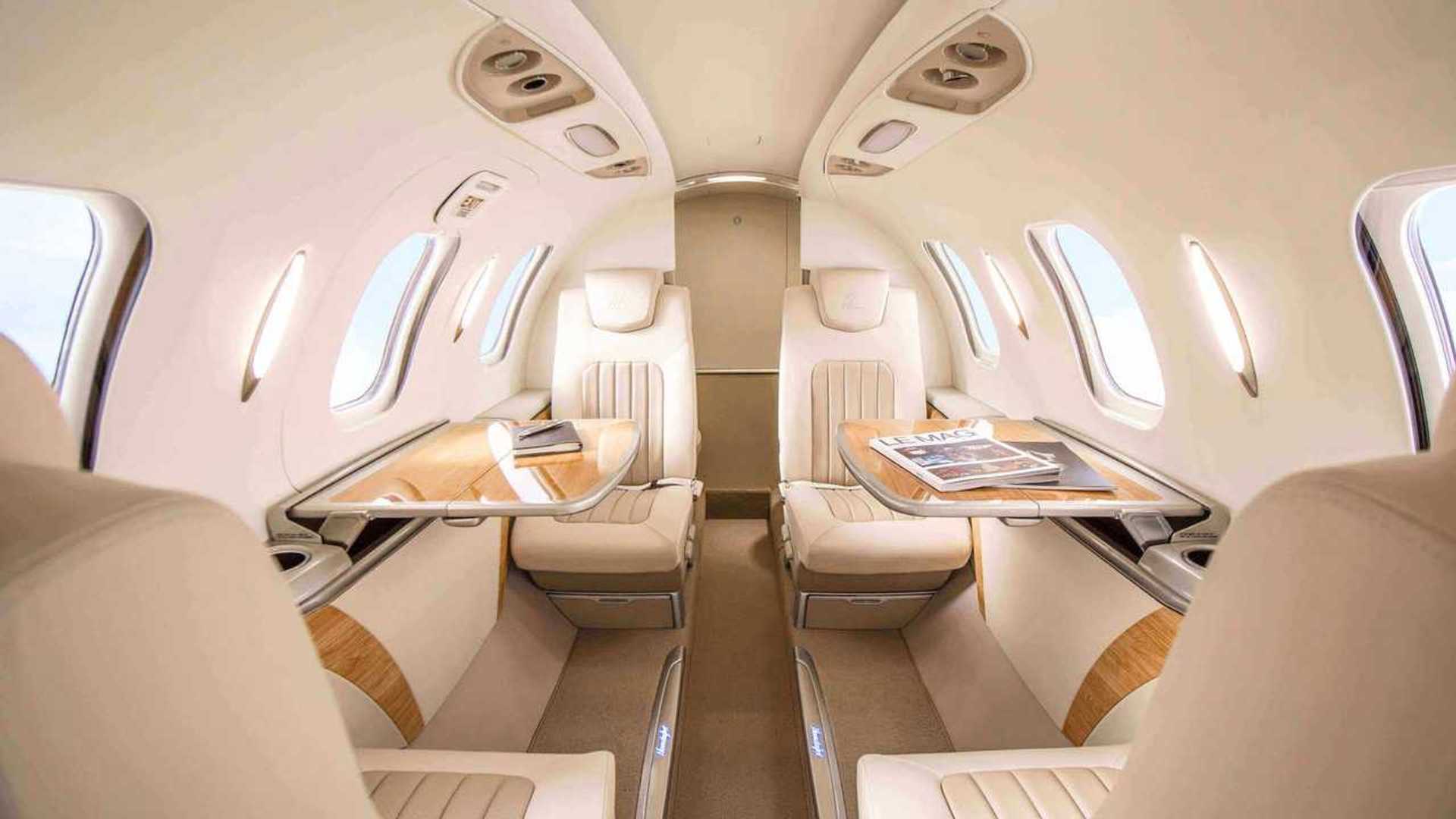 Honda unveils HondaJet Elite S, the New Accord OfThe Skies
