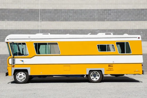  1972 Ford Condor RV