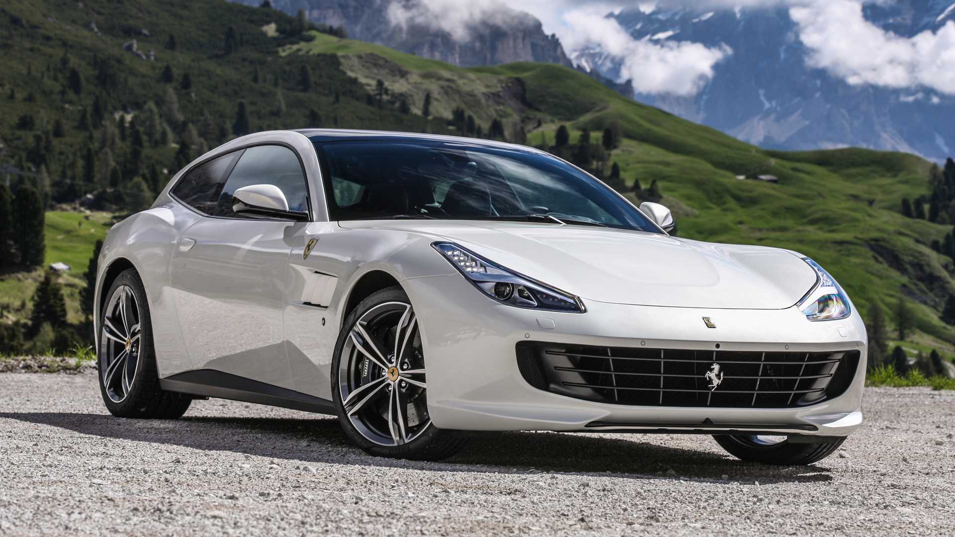 Ferrari Refutes Rumors about Killing the GTC4Lusso Ferrari Refutes Rumors about Killing the GTC4Lusso