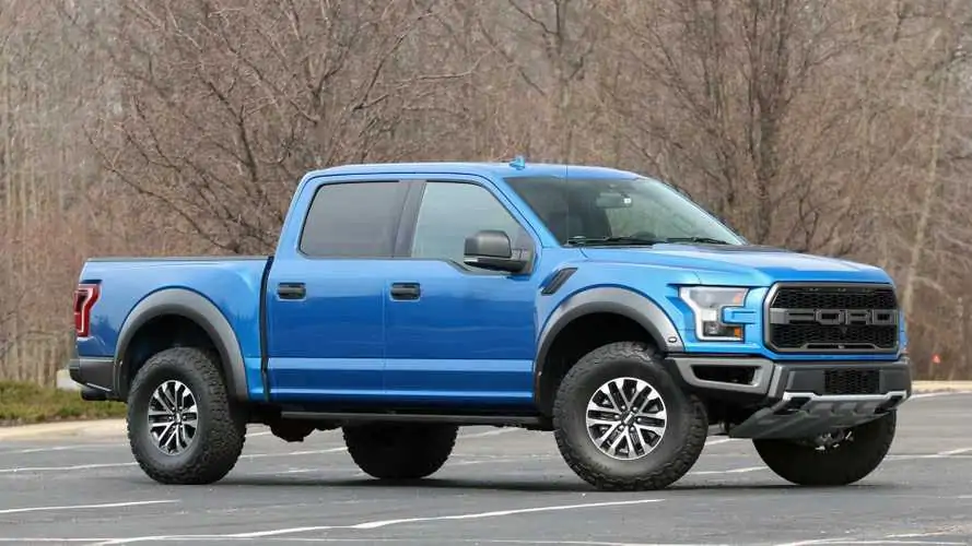 Ford F-150 Raptor with Hellcat-Rivaling Ve8 Reportedly in The Works Ford F-150 Raptor with Hellcat-Rivaling Ve8 Reportedly in The Works