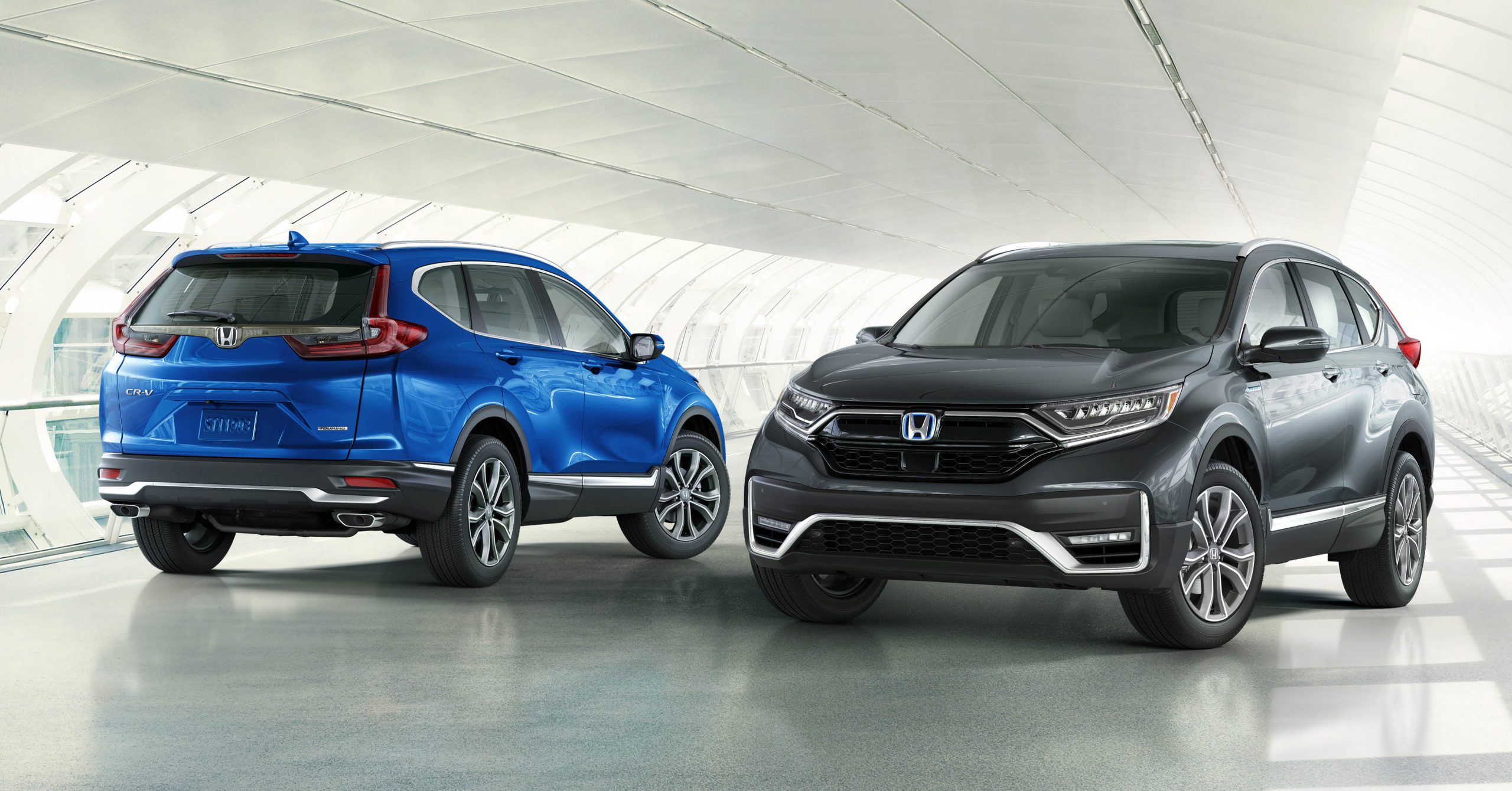 Facelift 2020 Honda CR-V Unveiled Facelift 2020 Honda CR-V Unveiled