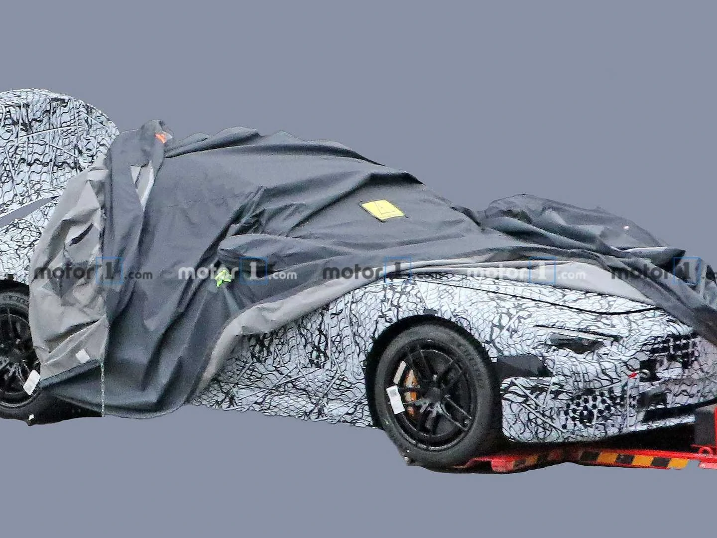 2022 Mercedes SL Design to Follow The Original 300 SL Gullwing 2022 Mercedes SL Design to Follow The Original 300 SL Gullwing