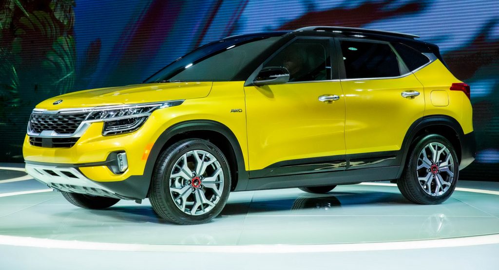 Price of Kia Seltos Leaked: Allowedly Starting at $21,990 with AWD